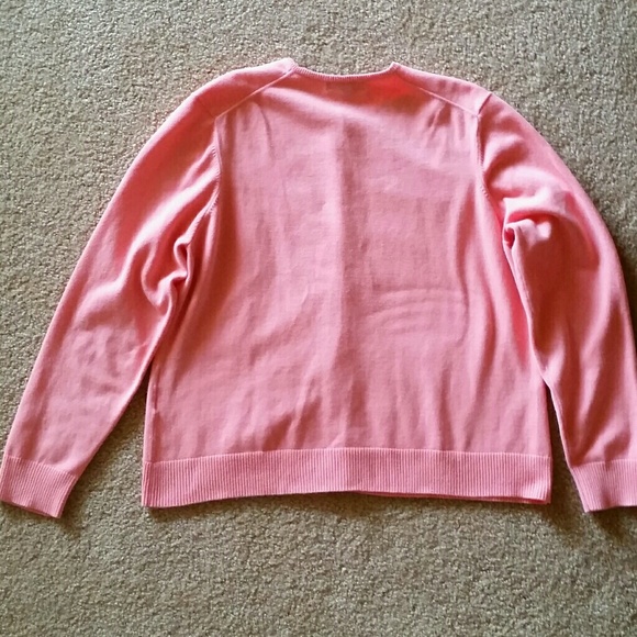 LANDS' END PETITE CARDIGAN - Picture 2 of 4
